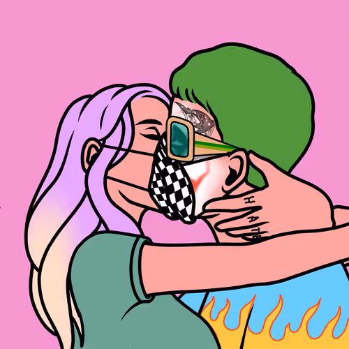 Love By Milan Quadens