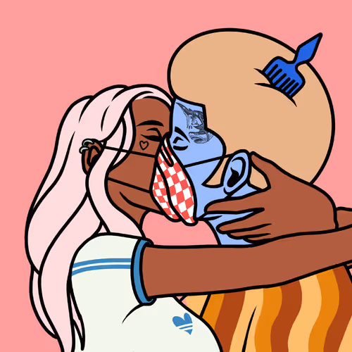 Love By Milan Quadens