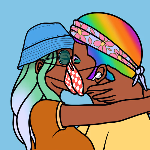 Love By Milan Quadens