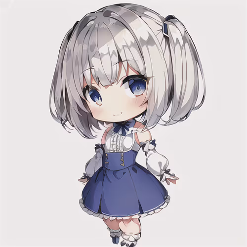 Chibi Mint