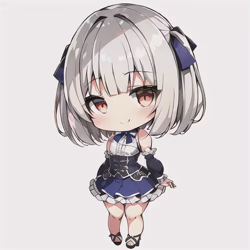 Chibi Mint