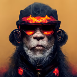 Bored Ape AI Club #293