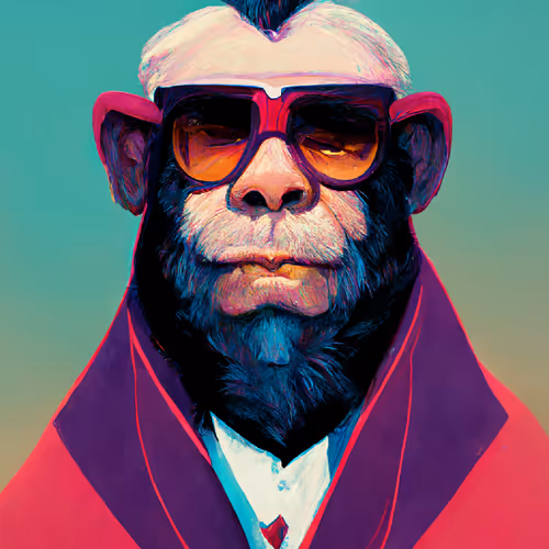 Bored Apes Ai Club