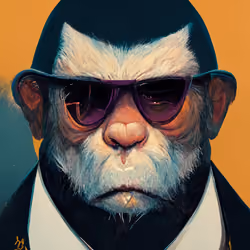 Bored Ape AI Club #594