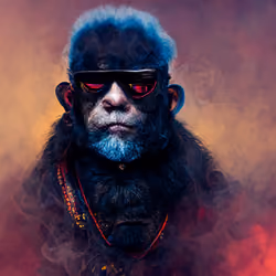 Bored Ape AI Club #677