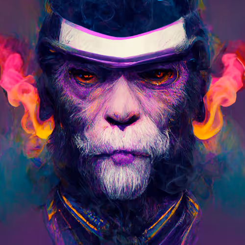 Bored Ape AI Club #268
