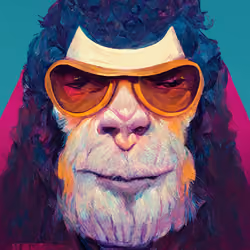 Bored Ape AI Club #238