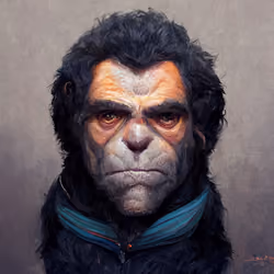 Bored Ape AI Club #237
