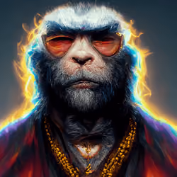 Bored Ape AI Club #192