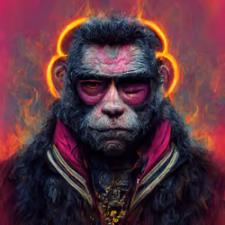 Bored Ape AI Club #563