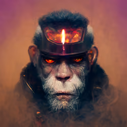 Bored Ape AI Club #191