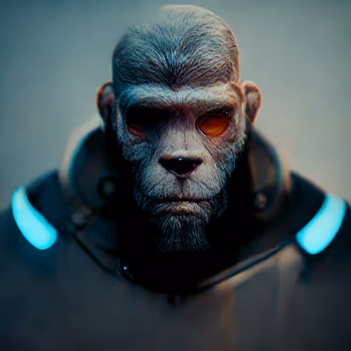 Bored Apes Ai Club