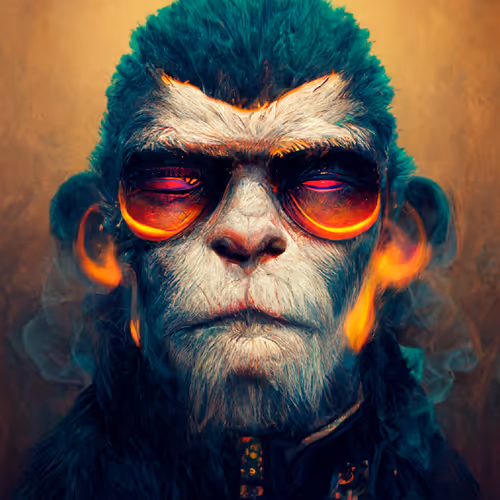 Bored Apes Ai Club