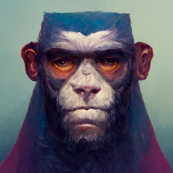Bored Ape AI Club #611