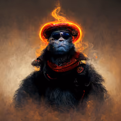 Bored Ape AI Club #599