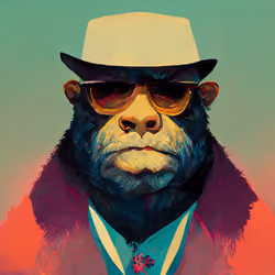 Bored Ape AI Club #189