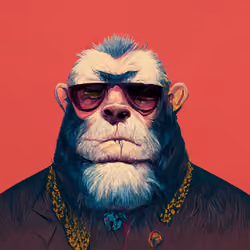 Bored Ape AI Club #730