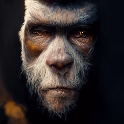 Bored Ape AI Club #248