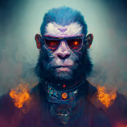 Bored Ape AI Club #247