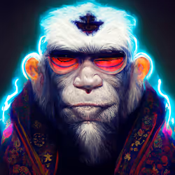 Bored Ape AI Club #564