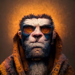Bored Ape AI Club #239