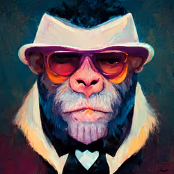 Bored Ape AI Club #179