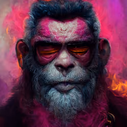 Bored Ape AI Club #142