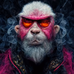 Bored Ape AI Club #716