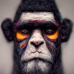 Bored Ape AI Club #763