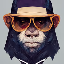 Bored Ape AI Club #292