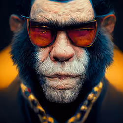 Bored Ape AI Club #731