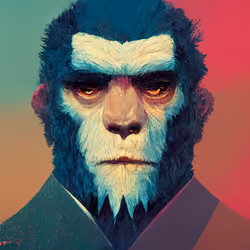 Bored Ape AI Club #634