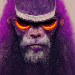 Bored Ape AI Club #764