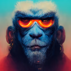 Bored Ape AI Club #595