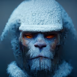 Bored Ape AI Club #89