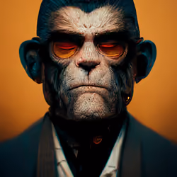 Bored Ape AI Club #714