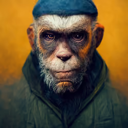 Bored Ape AI Club #739
