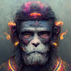 Bored Ape AI Club #715