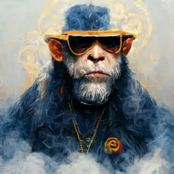 Bored Ape AI Club #765