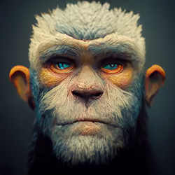 Bored Ape AI Club #141