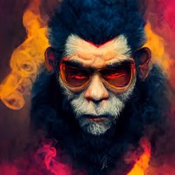 Bored Ape AI Club #143