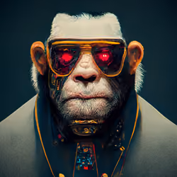 Bored Ape AI Club #178