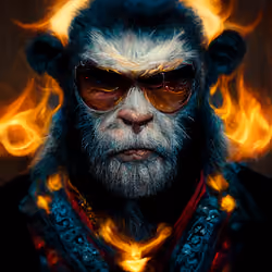 Bored Ape AI Club #635