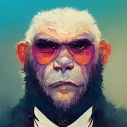Bored Ape AI Club #246