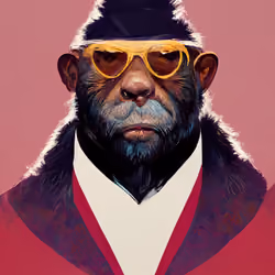 Bored Ape AI Club #740