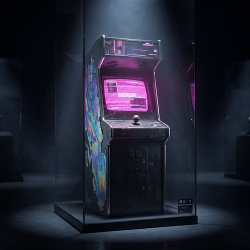 Museum of Digital Play