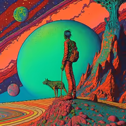 The Dark Side of the Moon or a Nightmare 2 #276