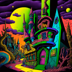 The Dark Side of the Moon or a Nightmare 2 #271