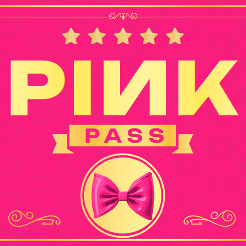 Pink Pass 1