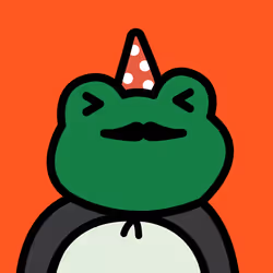 Froggy Friend #733